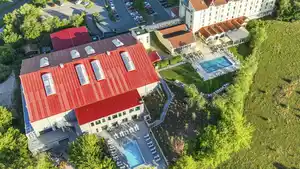 Thüringen – Saaletal – Jena – 4* FAIR RESORT All Inclusive Wellness & Spa Hotel