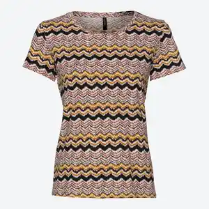 Damen-T-Shirt aus Viskose