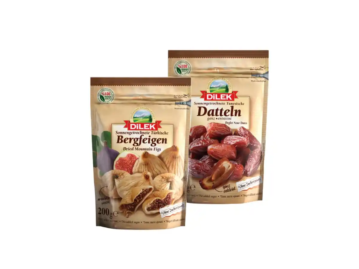 Bild 1 von Dilek Getrocknete Früchte,  200 g