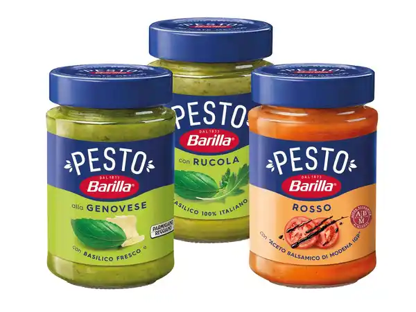 Bild 1 von Barilla Pesto
