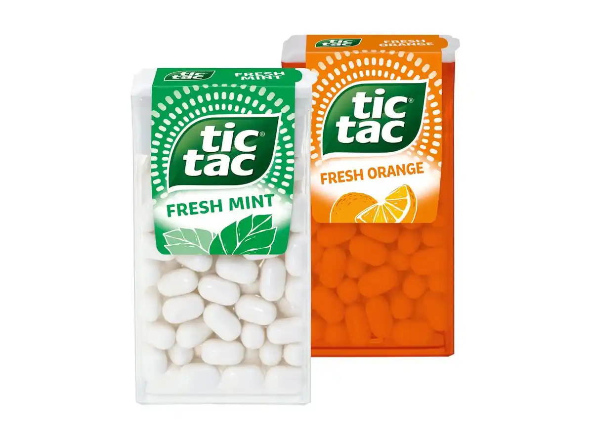 Bild 1 von Tic Tac,  54 g