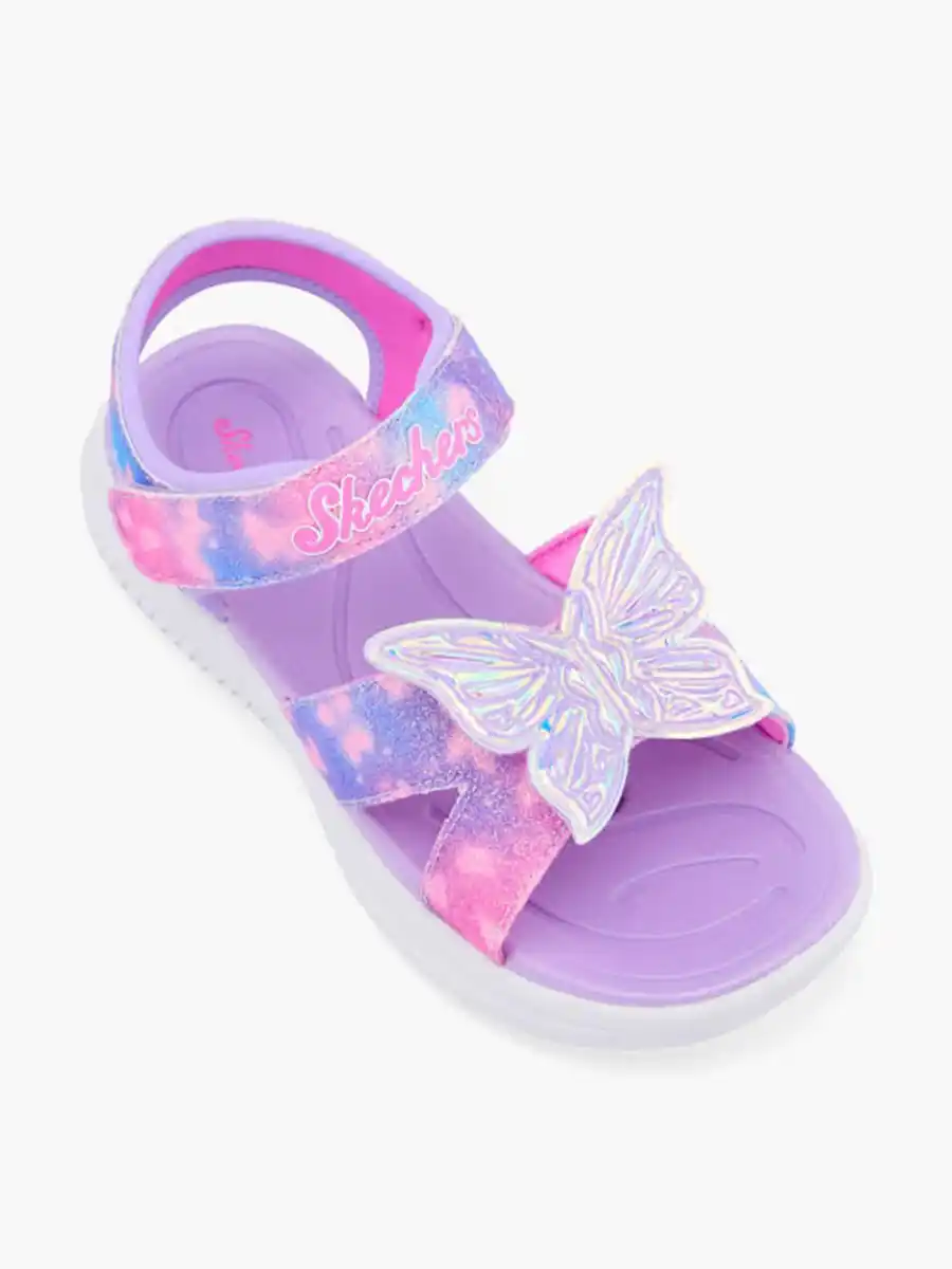 Bild 2 von Skechers Trekkingsandale BUTTERFLY BRITES - mit Licht
