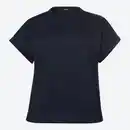 Bild 2 von Damen-Sweat-T-Shirt mit Rundhalsausschnitt, große Größen