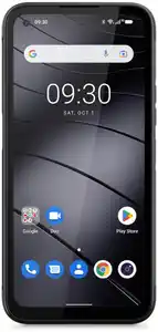 GX6 Pro Smartphone titanium black