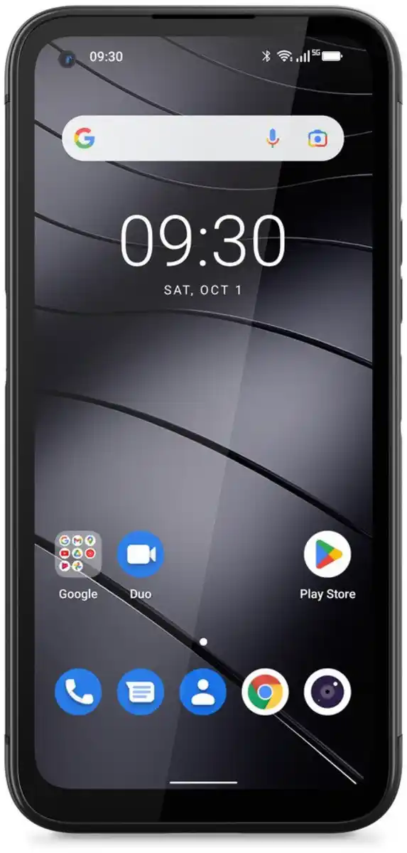 Bild 1 von GX6 Pro Smartphone titanium black