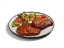 Bild 1 von Grillmeister Schweine-Nackensteaks,  600 g