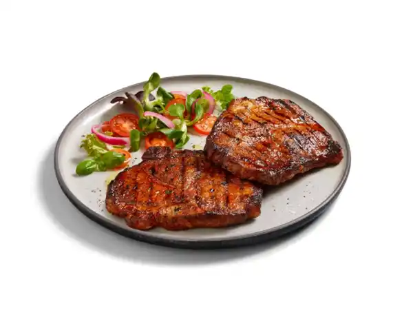 Bild 1 von Grillmeister Schweine-Nackensteaks,  600 g