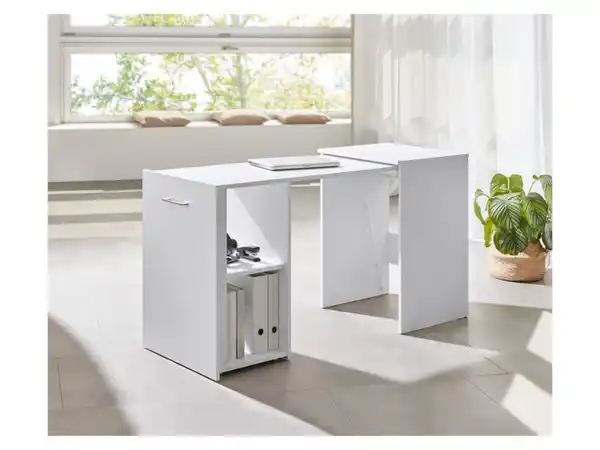 Bild 2 von LIVARNO home Schreibtisch »Liverpool«, ausziehbar