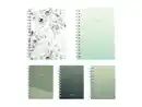 Bild 1 von crelando® Spiral-Notizbücher,  100 Blatt