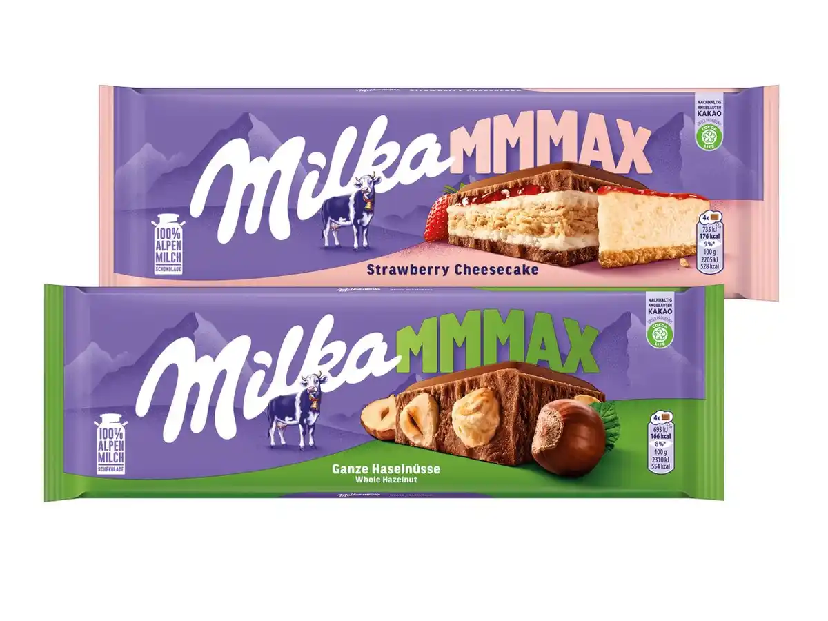 Bild 1 von Milka Schokolade