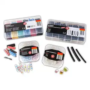 Kraft Werkzeuge Elektro-Kleinteile-Set