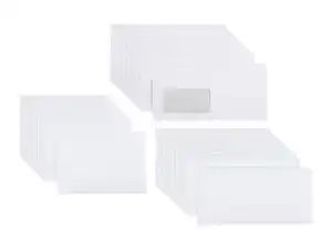 crelando® 50 Briefumschläge,  50 Stu