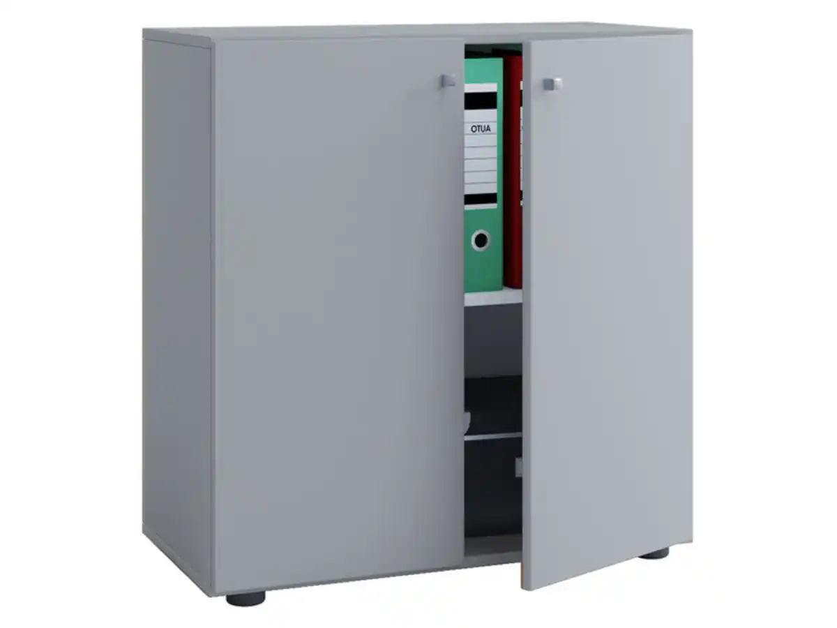 Bild 3 von VCM Büroschrank »Lona«, mit stabilen Fachböden