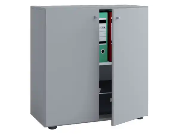 Bild 3 von VCM Büroschrank »Lona«, mit stabilen Fachböden