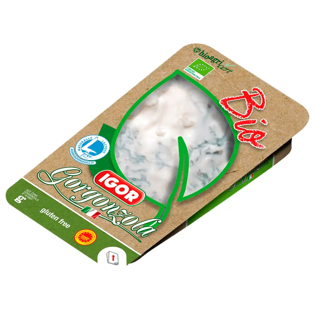 Bild 1 von Igor Bio Gorgonzola 170g