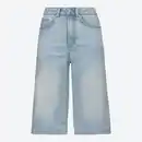 Bild 3 von Damen-Jeans-Bermudas im 5-Pocket-Design