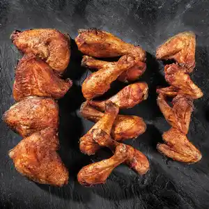 Gut Langenhof Hähnchen Geflügelpaket XXL