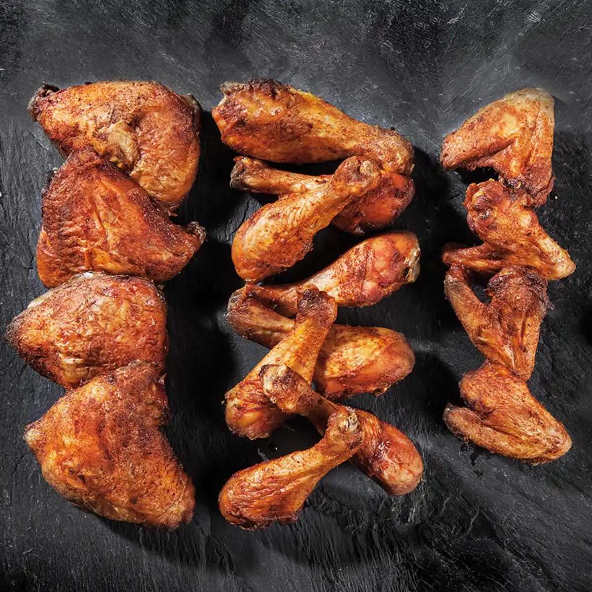 Bild 1 von Gut Langenhof Hähnchen Geflügelpaket XXL