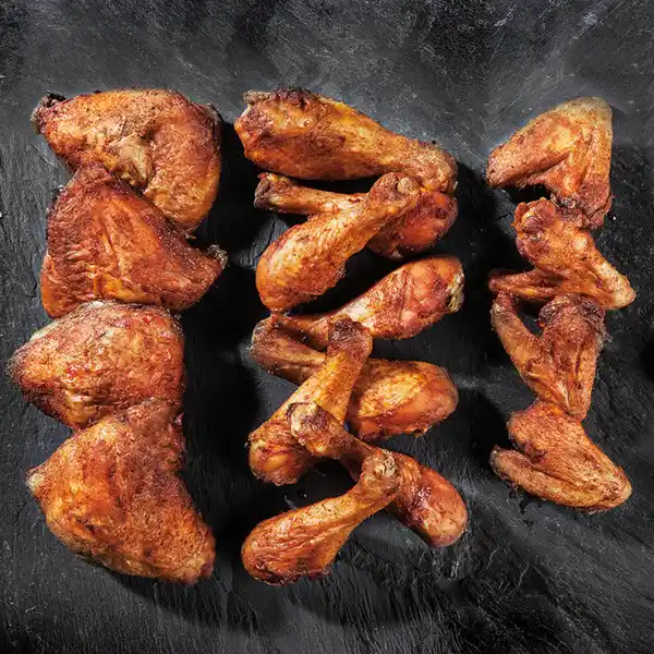 Bild 1 von Gut Langenhof Hähnchen Geflügelpaket XXL