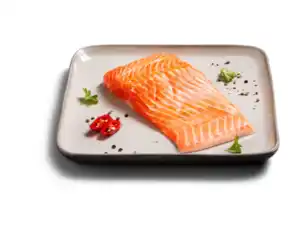 Fischerstolz ASC Frisches Lachsforellenfilet,  180 g