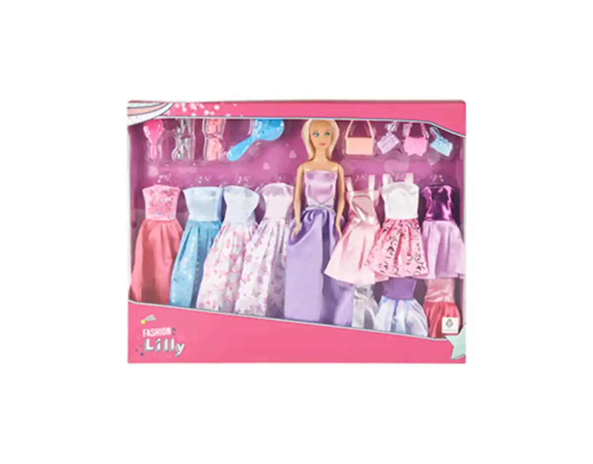 Bild 1 von Fashion Lilly Set