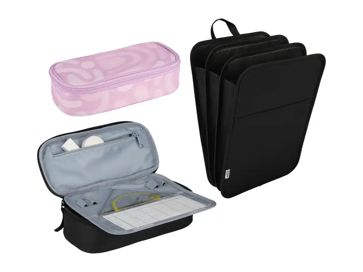 Bild 1 von crelando® Schüleretui/Heftbox