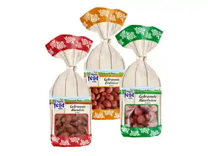 Alpenfest Gebrannte Nüsse, 200 g
