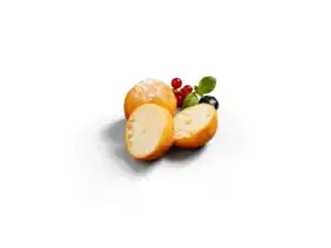 Quarkbällchen