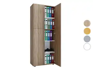 VCM Büroschrank »Lona«, mit stabilen Fachböden