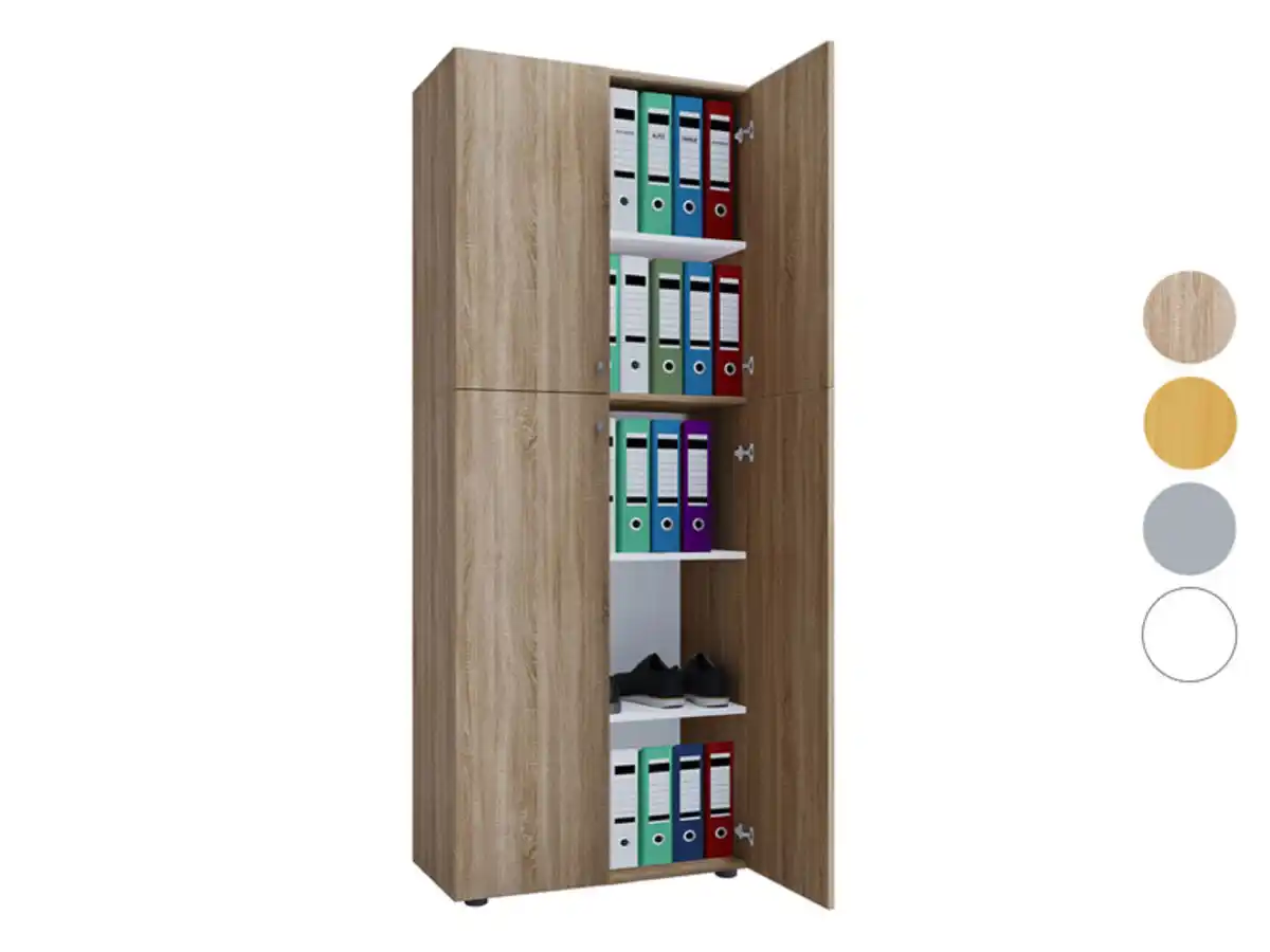 Bild 1 von VCM Büroschrank »Lona«, mit stabilen Fachböden