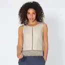 Bild 2 von Damen-Top mit Spitze