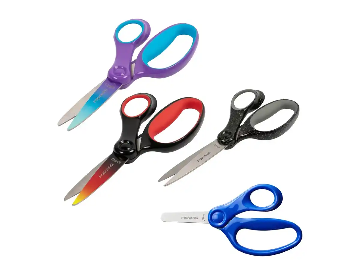 Bild 1 von FISKARS Kinder-/Schüler-Schere