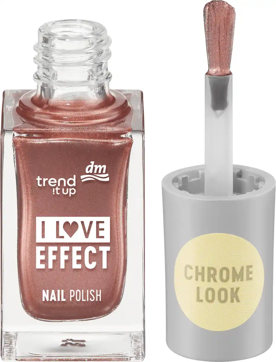Bild 1 von trend !t up Nagellack I Love Effect Chrome Look 080