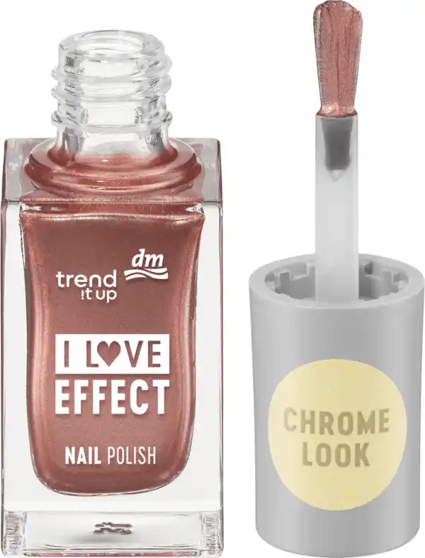 Bild 1 von trend !t up Nagellack I Love Effect Chrome Look 080