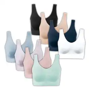 J-Line Komfort-BH 4er-Set