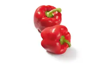 Bioland Deutsche Rote Paprika,  400 g