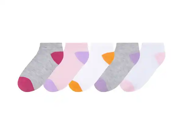 Bild 1 von lupilu® 5 Paar Sneakersocken,  5 Paar