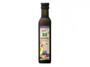 Vita D'or Bio Leinöl,  250 ml