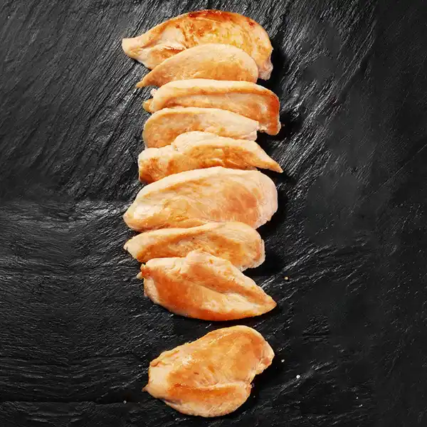 Bild 1 von Gut Langenhof Hähnchen-Minutenschnitzel
