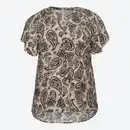 Bild 3 von Damen-Bluse mit Paisley-Muster, große Größen