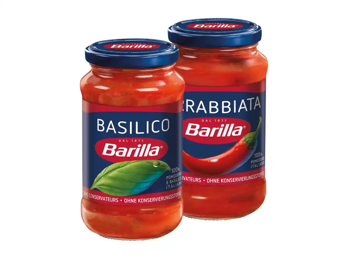 Bild 1 von Barilla Pasta Sauce,  400 g