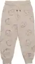 Bild 1 von Anouk natubini Anouk Jogginghose mit Affi-Motiv & Kordel, beige, Gr. 92