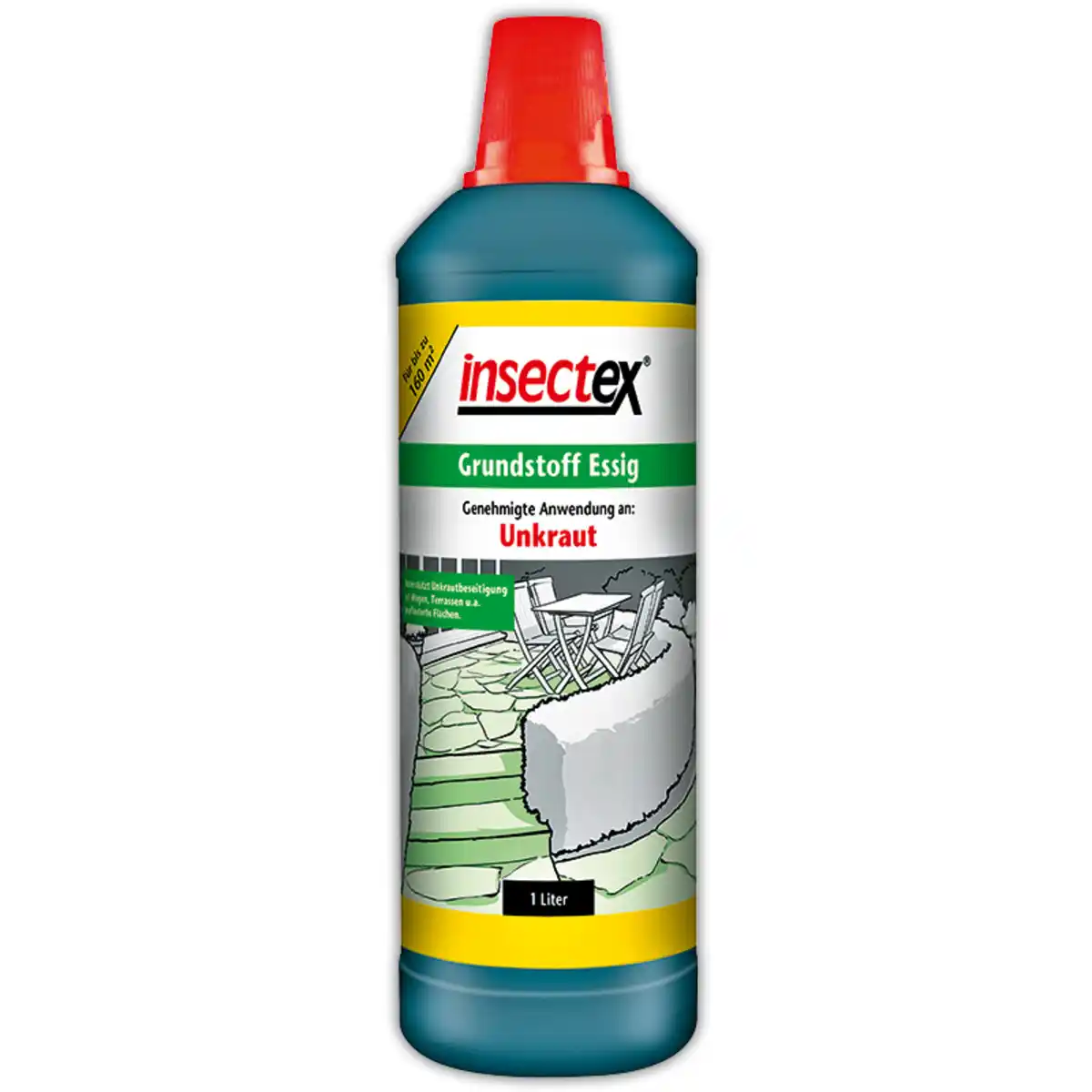 Bild 1 von Insectex Grundstoff Essig