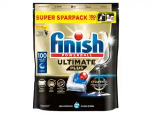Finish Ultimate Plus/Quantum All in 1