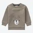 Bild 1 von Baby-Jungen-Sweatshirt mit Kängurutaschen