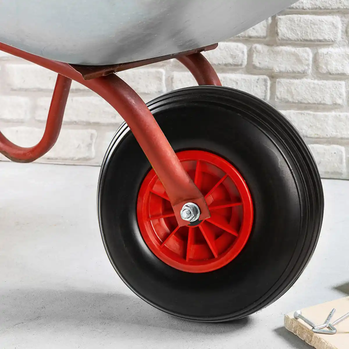 Bild 1 von Kraft Werkzeuge Schubkarrenrad