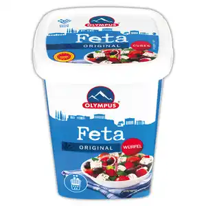 Olympus Feta Würfel