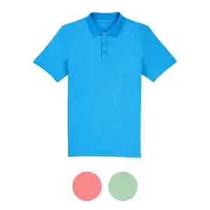 UP2FASHION MEN Herren Komfort-Poloshirt