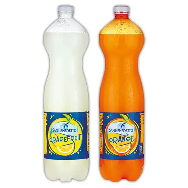 Bild 1 von San Benedetto Limonade