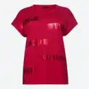 Bild 2 von Damen-T-Shirt mit Foliendruck, große Größen